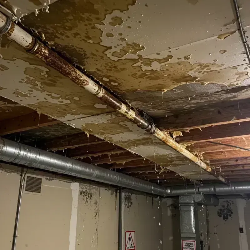 Ceiling Water Damage Repair in Montezuma County, CO