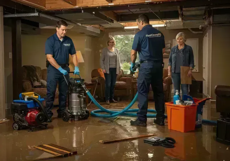 Basement Water Extraction and Removal Techniques process in Montezuma County, CO